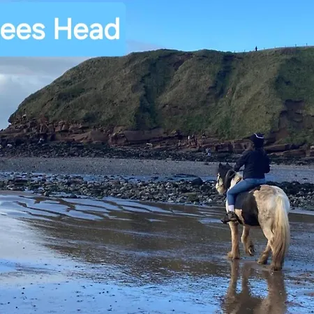 Cosy In The Village Of St Bees